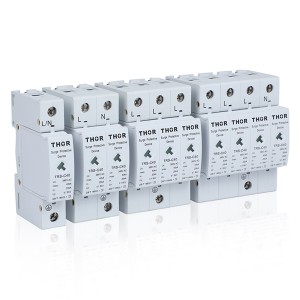 TRS-D Surge Protection Chipangizo